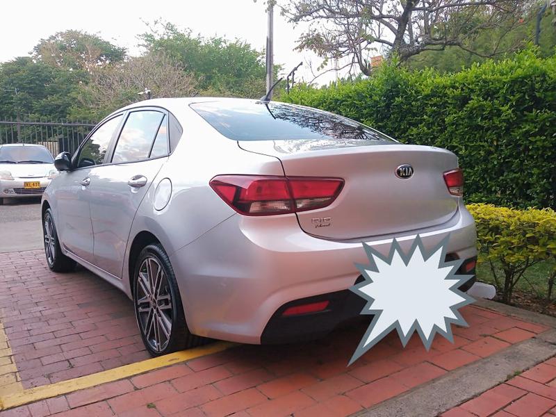 Kia Rio • 2020 • 2,150 km 4