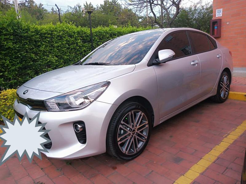 Kia Rio • 2020 • 2,150 km 3
