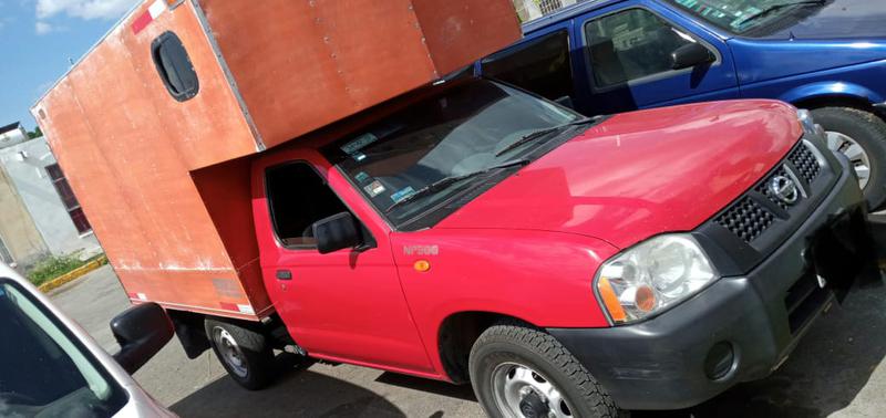 Nissan NP300 Pickup • 2014 • 219,000 km 1