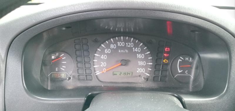 Nissan NP300 Pickup • 2014 • 219,000 km 5