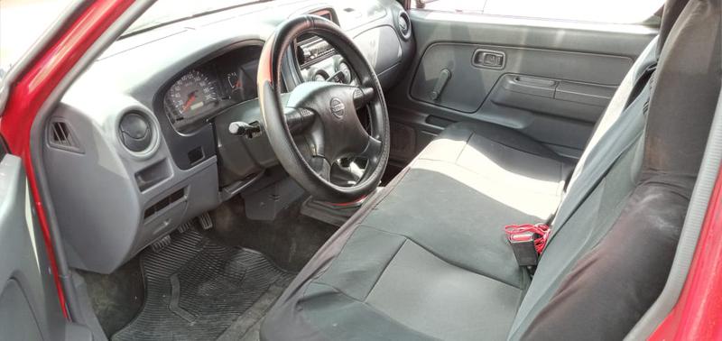Nissan NP300 Pickup • 2014 • 219,000 km 2
