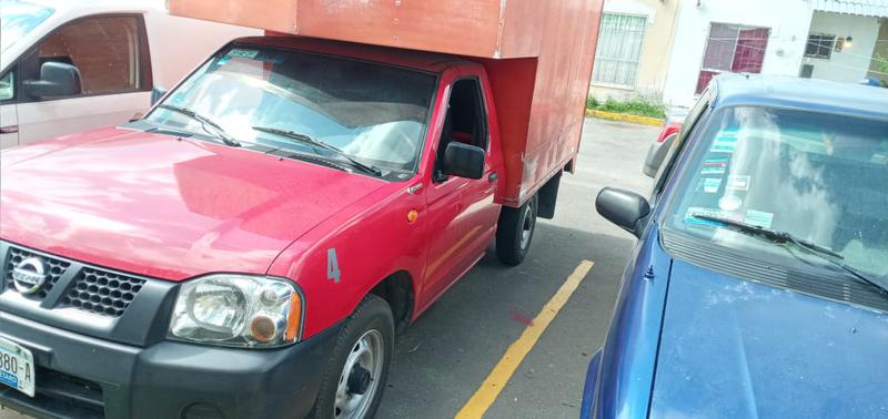 Nissan NP300 Pickup • 2014 • 219,000 km 4