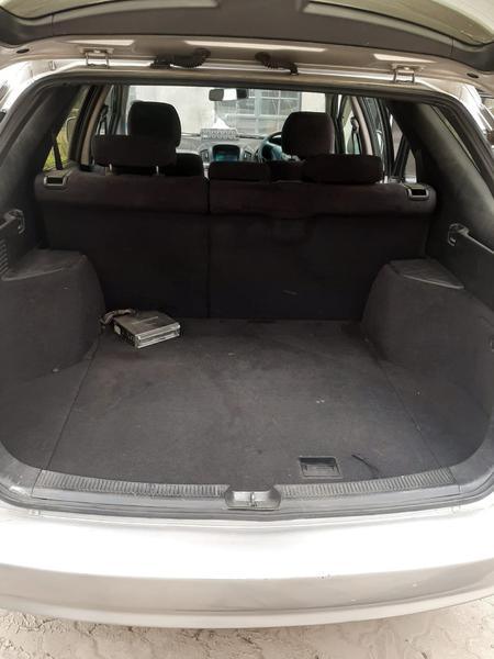 Toyota New Fortuner • 2002 • 250 km 3