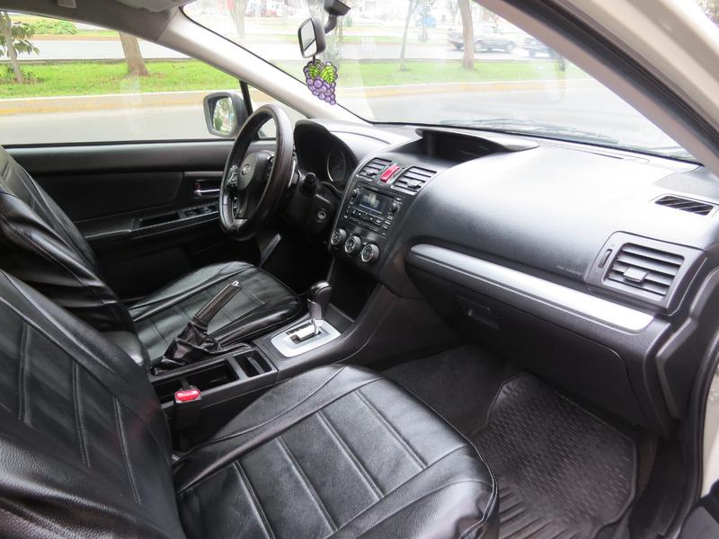 Subaru XV • 2013 • 130,000 km 8