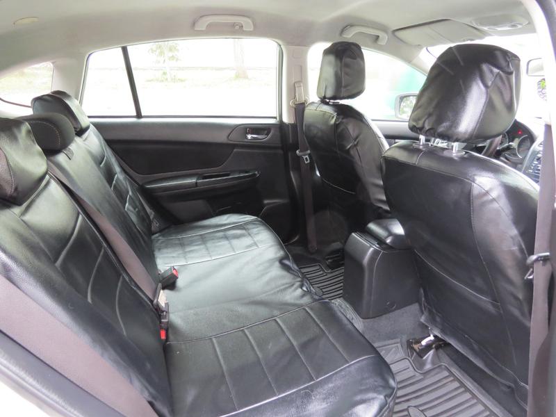 Subaru XV • 2013 • 130,000 km 5