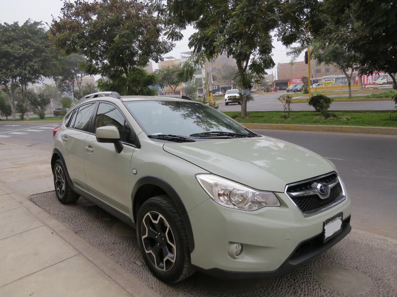 Subaru XV • 2013 • 130,000 km 6