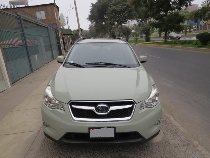 Subaru XV • 2013 • 130,000 km 3