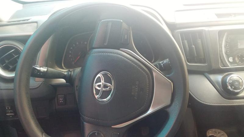 Toyota RAV4 • 2013 • 141,000 km 5