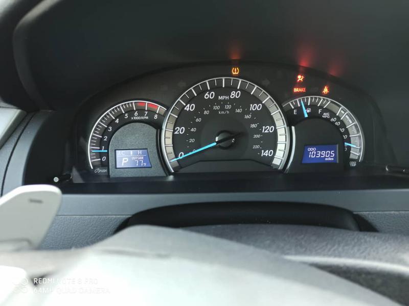 Toyota Camry • 2014 • 103,905 km 1