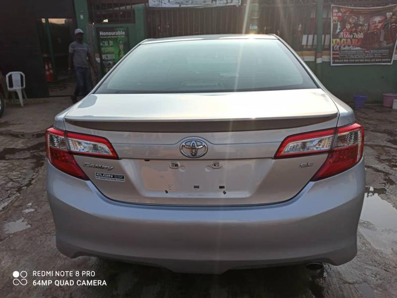 Toyota Camry • 2014 • 103,905 km 3