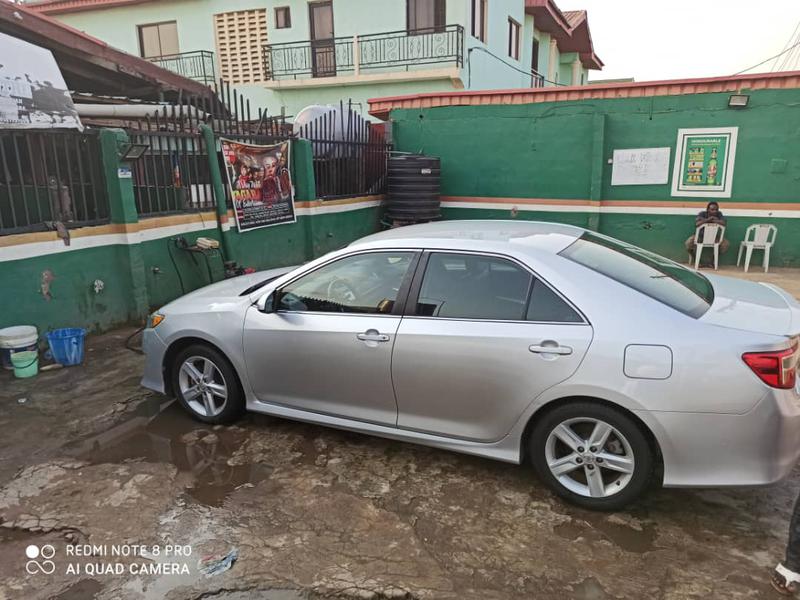 Toyota Camry • 2014 • 103,905 km 2