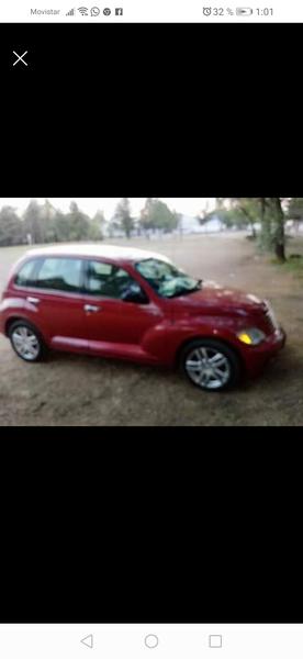 Chrysler PT Cruiser • 2006 • 133,500 km 1