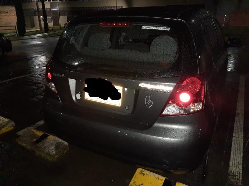 Chevrolet Aveo • 2007 • 119,000 km 3