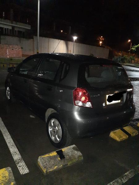 Chevrolet Aveo • 2007 • 119,000 km 2