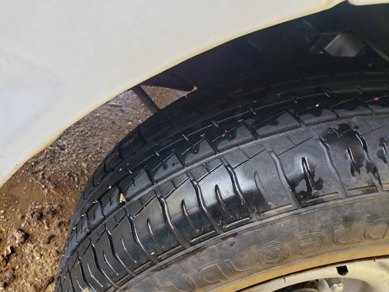 Mitsubishi L300 • 2000 • 3,000 km 8