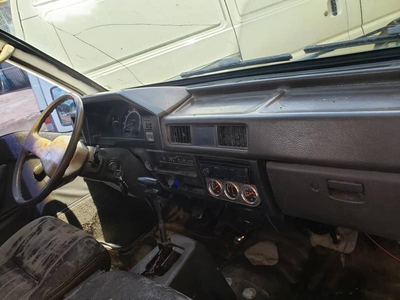 Mitsubishi L300 • 2000 • 3,000 km 5