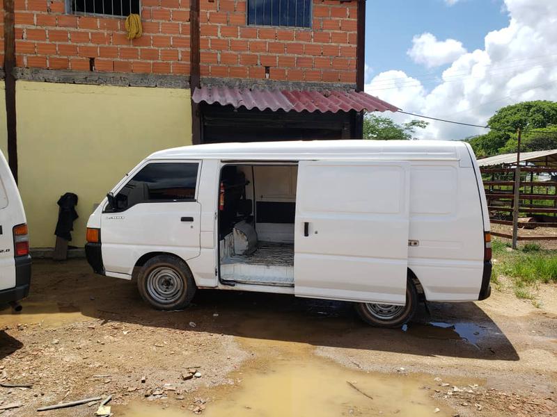 Mitsubishi L300 • 2000 • 3,000 km 7