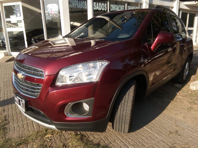 Chevrolet Tracker • 2016 • 103,600 km 2