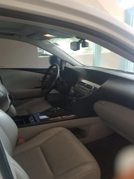Lexus RX • 2010 • 47,000 km 1