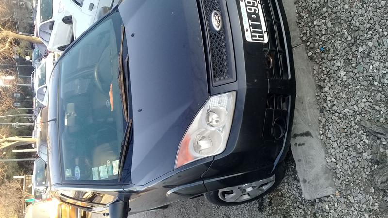 Ford Fiesta • 2009 • 290,000 km 2