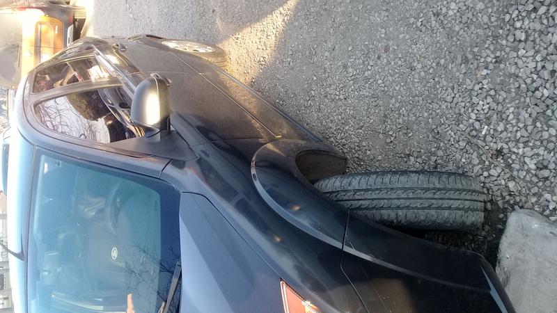 Ford Fiesta • 2009 • 290,000 km 6