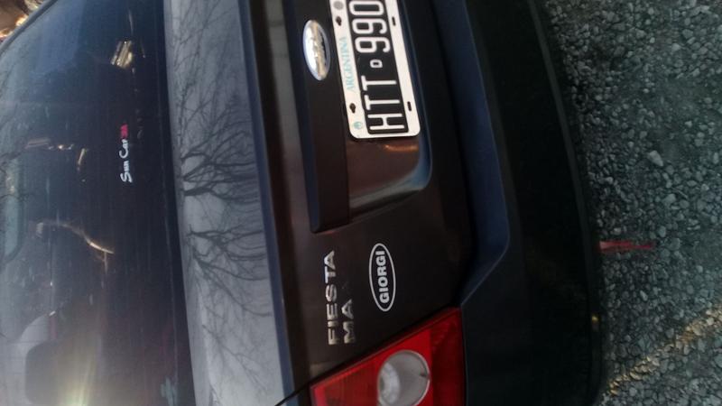 Ford Fiesta • 2009 • 290,000 km 5