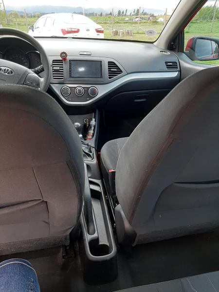 Kia Picanto • 2017 • 43,428 km 5