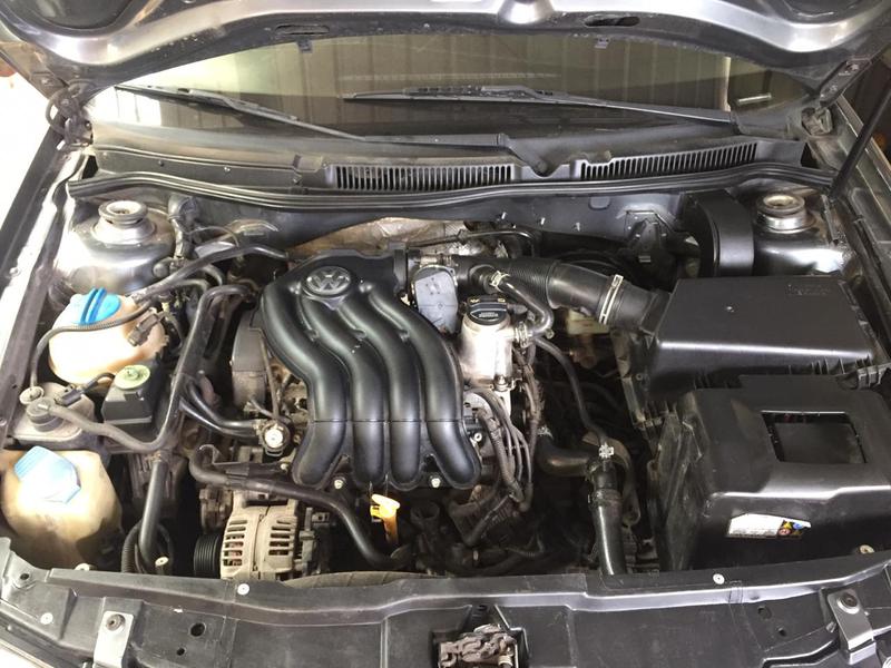 Volkswagen Jetta • 2008 • 138,000 km 5