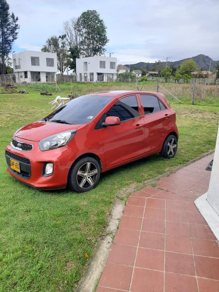 Kia Picanto • 2017 • 43,428 km 3