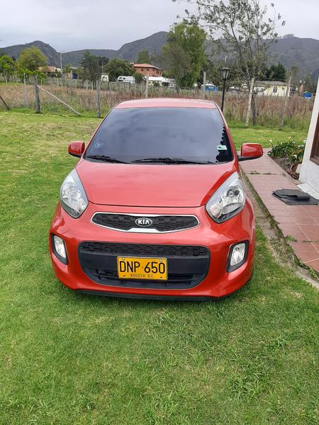Kia Picanto • 2017 • 43,428 km 4