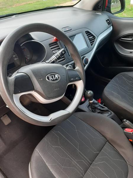 Kia Picanto • 2017 • 43,428 km 11