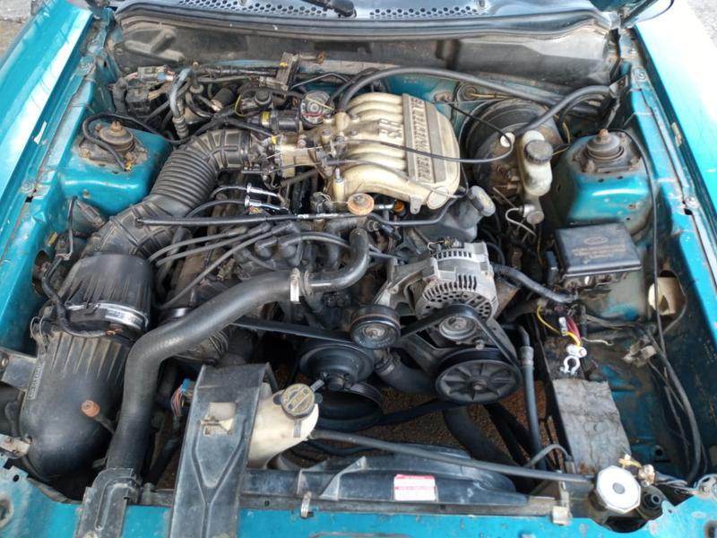 Ford Mustang • 1994 • 1 km 1