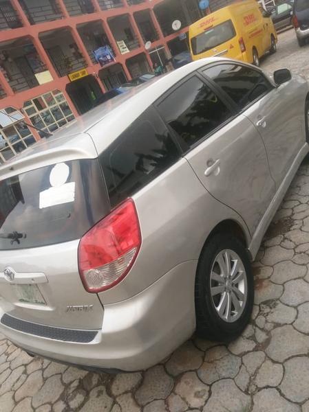 Toyota Matrix • 2003 • 0 km 2