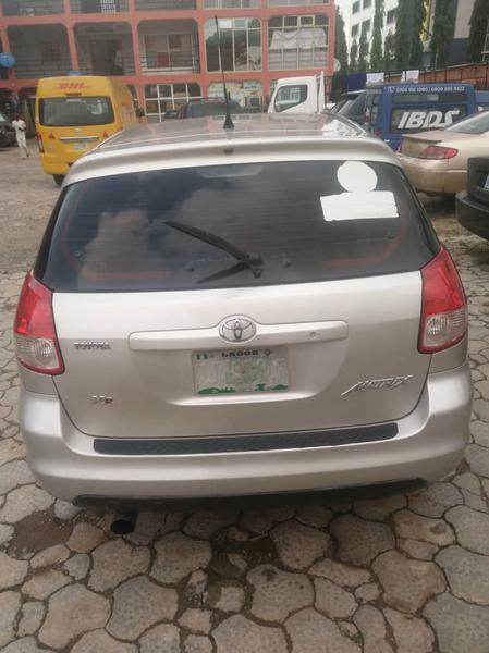 Toyota Matrix • 2003 • 0 km 8