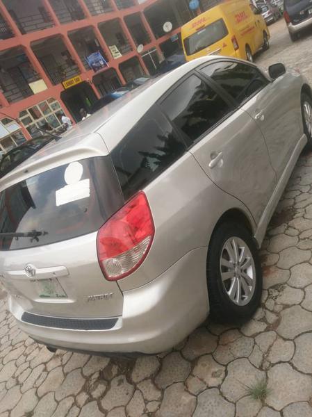 Toyota Matrix • 2003 • 0 km 4