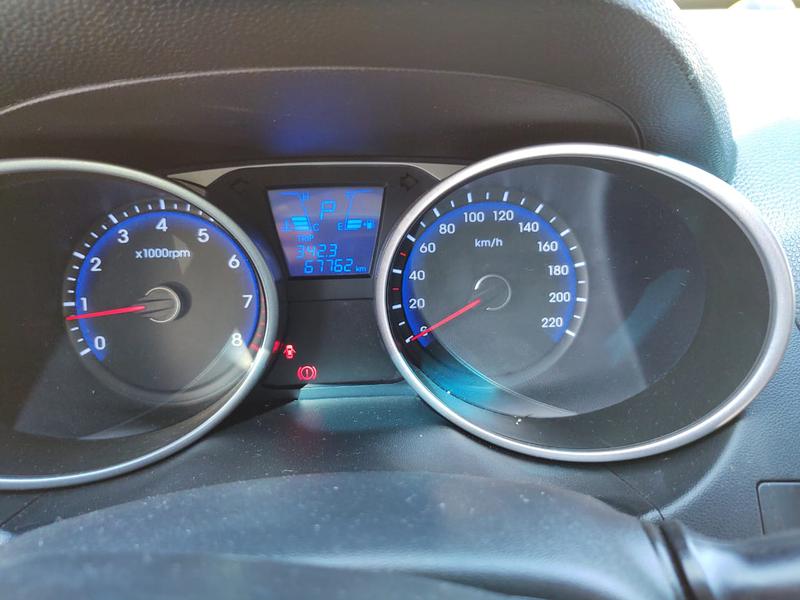 Hyundai ix35 • 2016 • 68,000 km 1