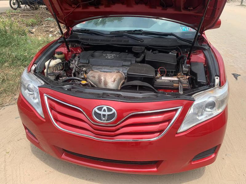 Toyota Camry • 2011 • 84,700 km 1