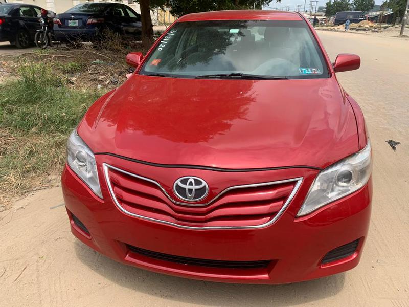 Toyota Camry • 2011 • 84,700 km 6