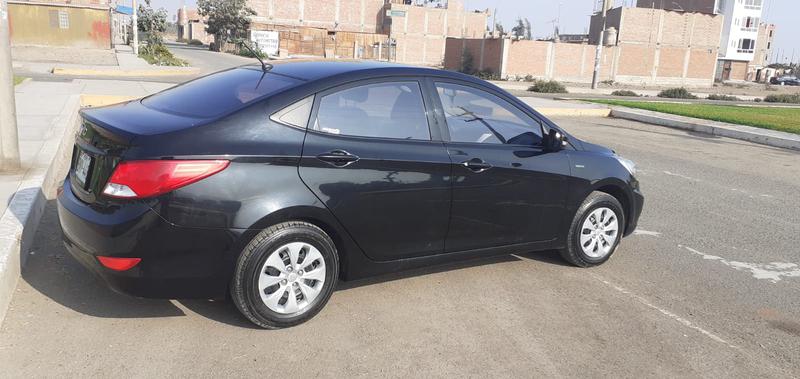 Hyundai Accent • 2020 • 12,500 km 1