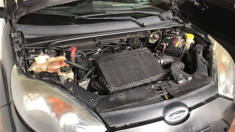 Ford Fiesta • 2013 • 70,000 km 14