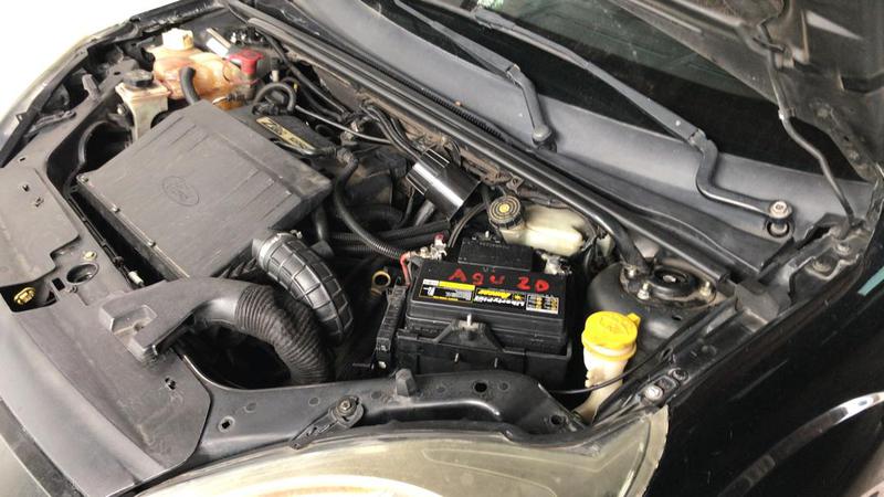 Ford Fiesta • 2013 • 70,000 km 3