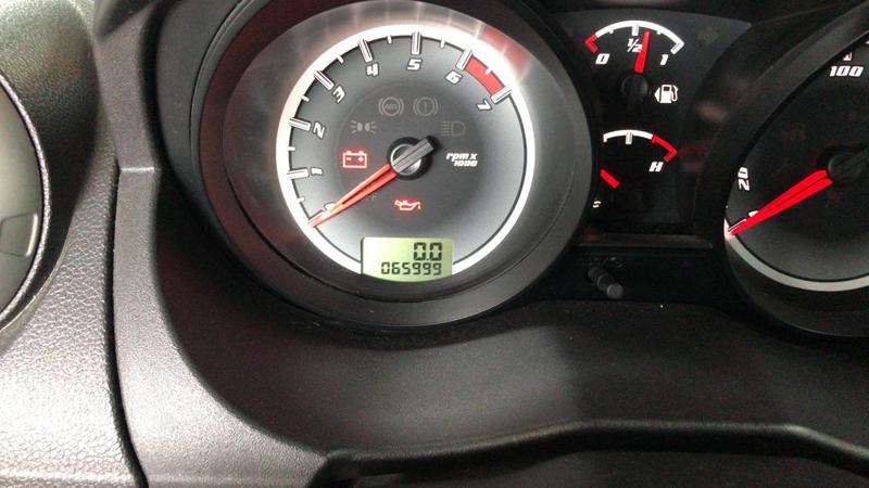 Ford Fiesta • 2013 • 70,000 km 7