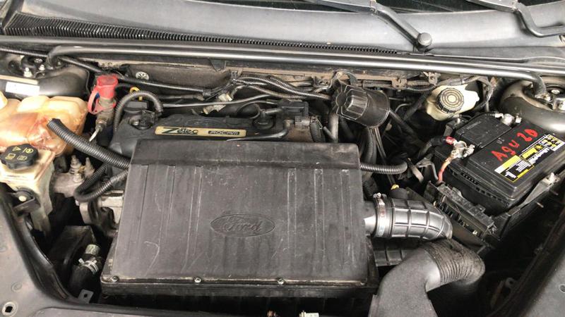 Ford Fiesta • 2013 • 70,000 km 10