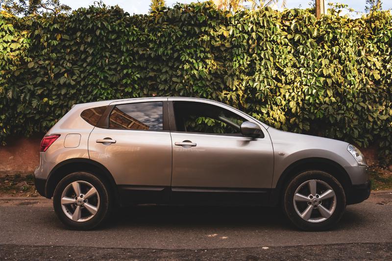 Nissan Qashqai • 2010 • 99,710 km 1