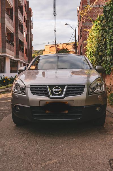 Nissan Qashqai • 2010 • 99,710 km 9