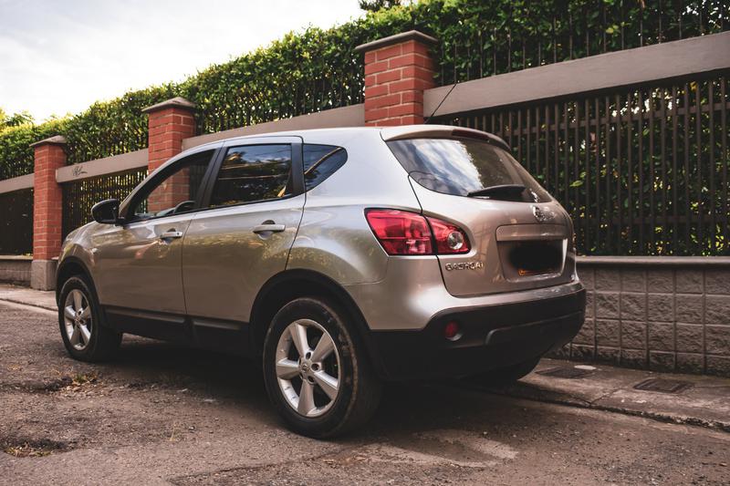 Nissan Qashqai • 2010 • 99,710 km 7