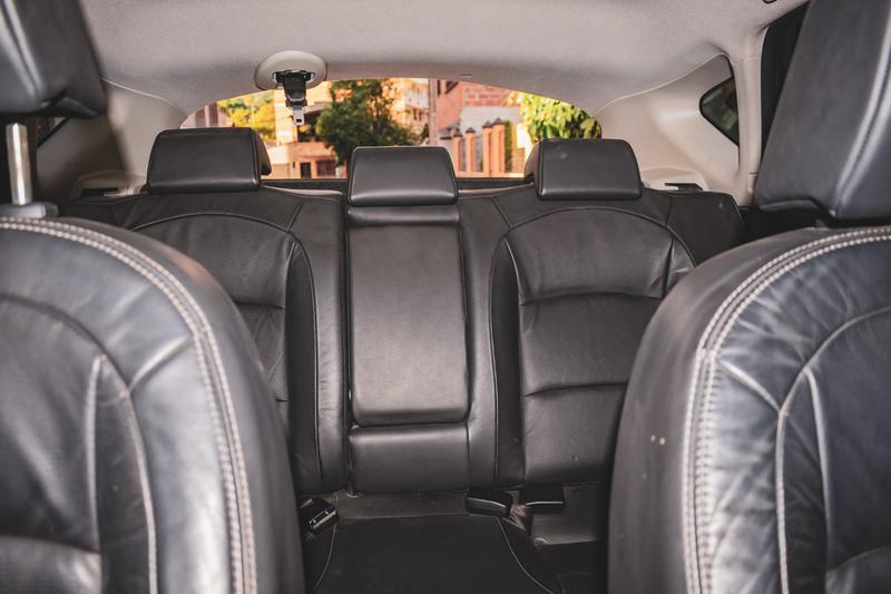 Nissan Qashqai • 2010 • 99,710 km 5