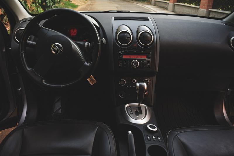 Nissan Qashqai • 2010 • 99,710 km 4