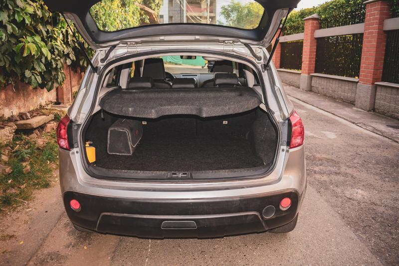 Nissan Qashqai • 2010 • 99,710 km 6