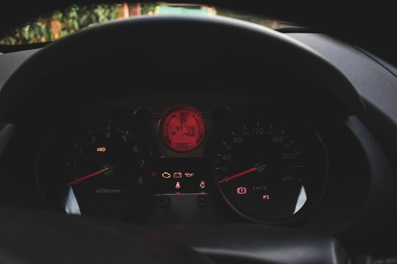 Nissan Qashqai • 2010 • 99,710 km 3